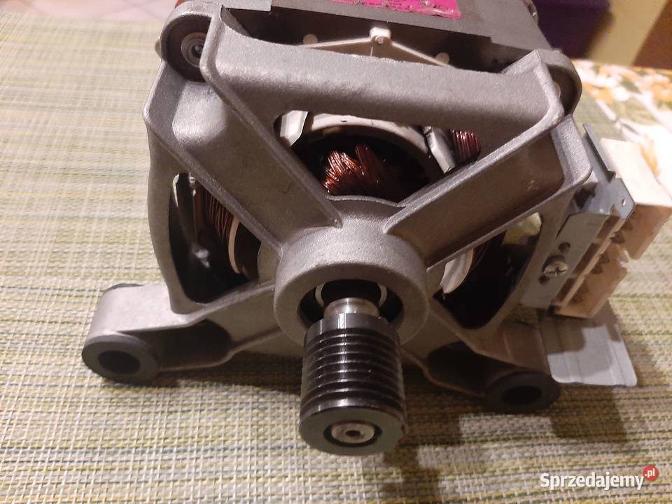 Silnik Welling HXGN2I16 do pralki Samsung inne łódzkie Skierniewice sprzedam