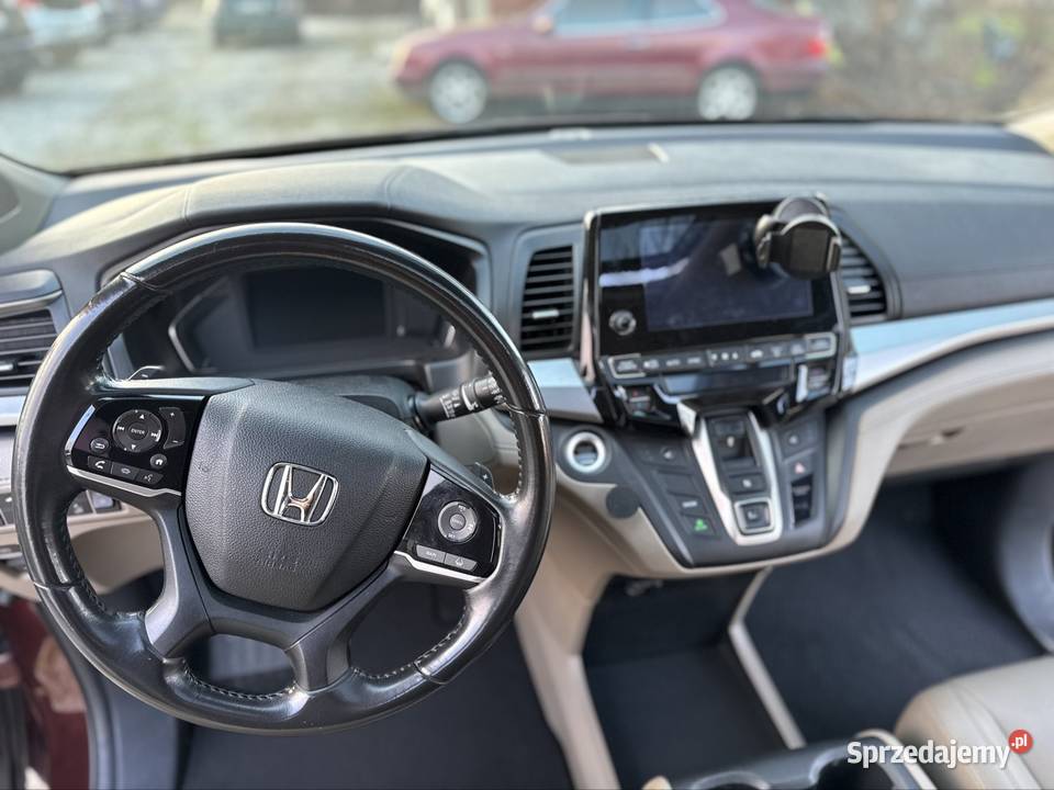 Honda Odyssey 35 V6 8 osób mazowieckie