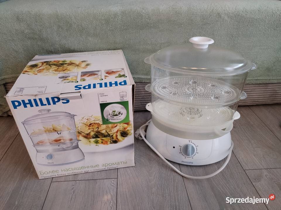 Parowar PHILIPS HD9110 Warszawa