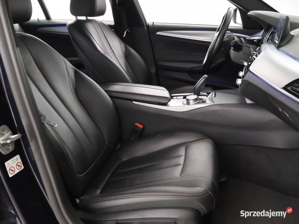 BMW 5 520i gniazdo USB Bielany Wrocławskie