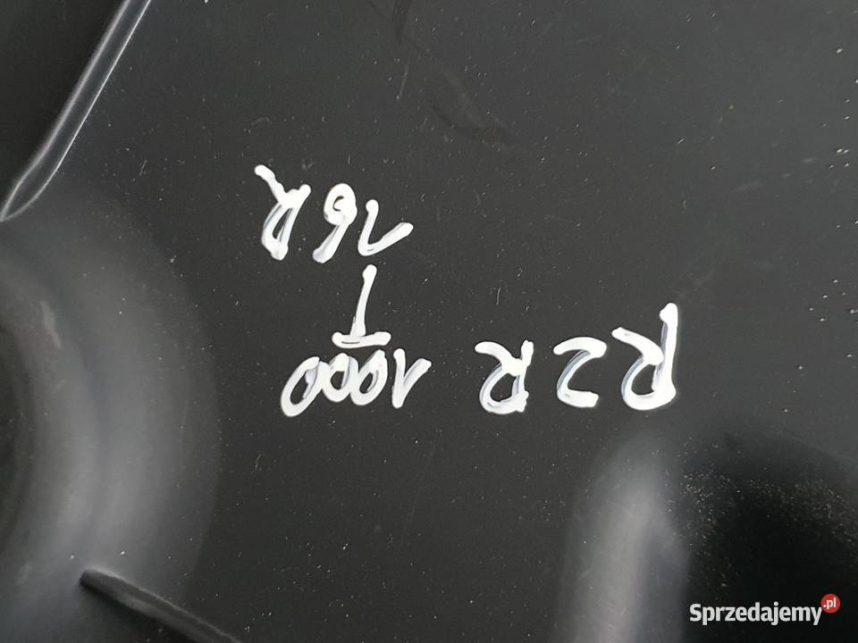 Amortyzator Tyl Fox Sprezyna Polaris Rzr 1000 Łódź