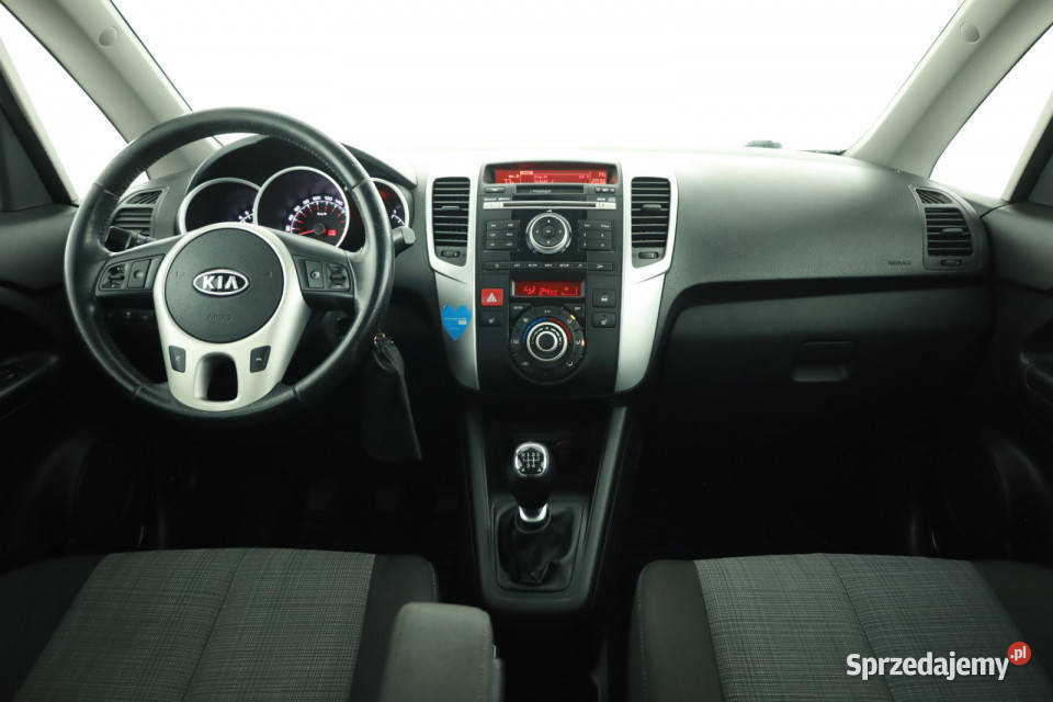Kia Venga 16 CVVT ABS