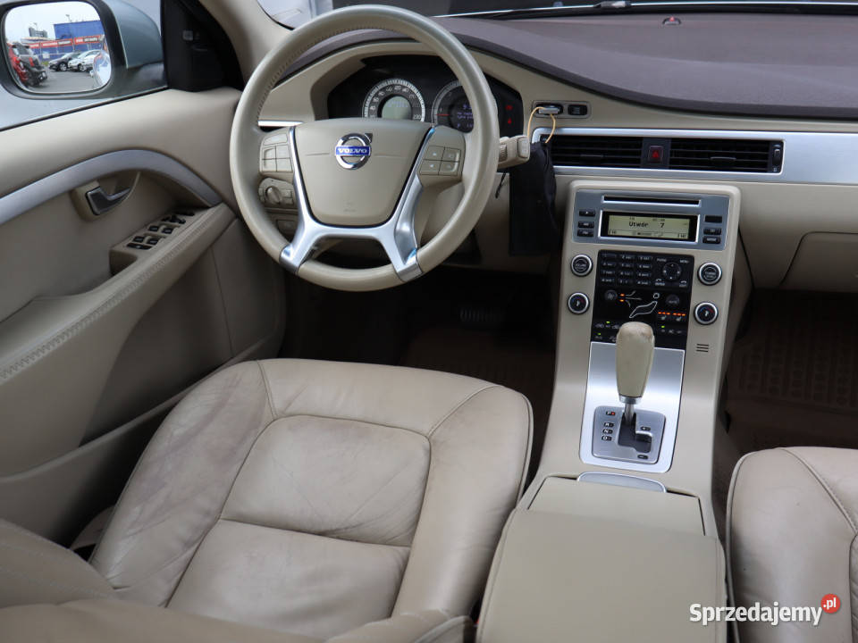 Volvo XC70 D5 AWD isofix XC 70 dolnośląskie Bielany Wrocławskie