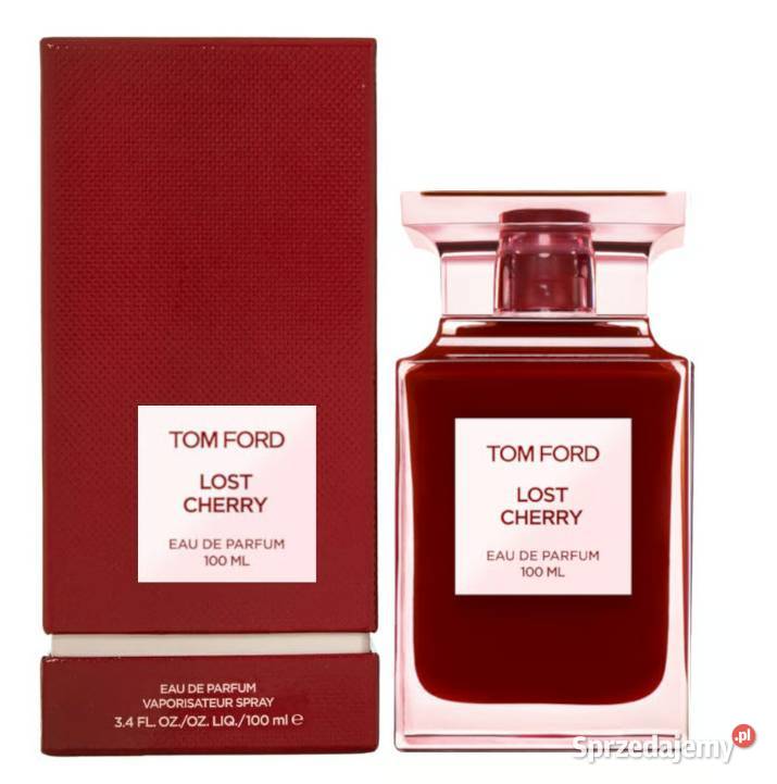 Tom Ford Lost Cherry woda perfumowana 100 ml Perfumy i wody Henryków-Urocze