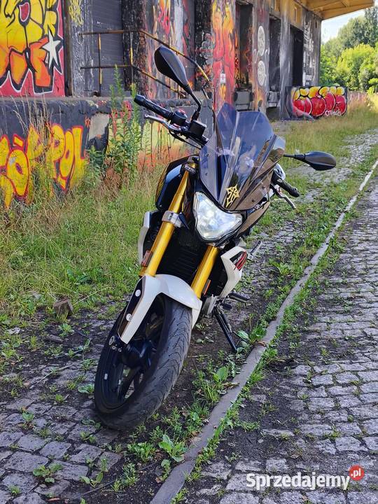 BMW G310R Zadbany bez wkładu na A2 Katowice