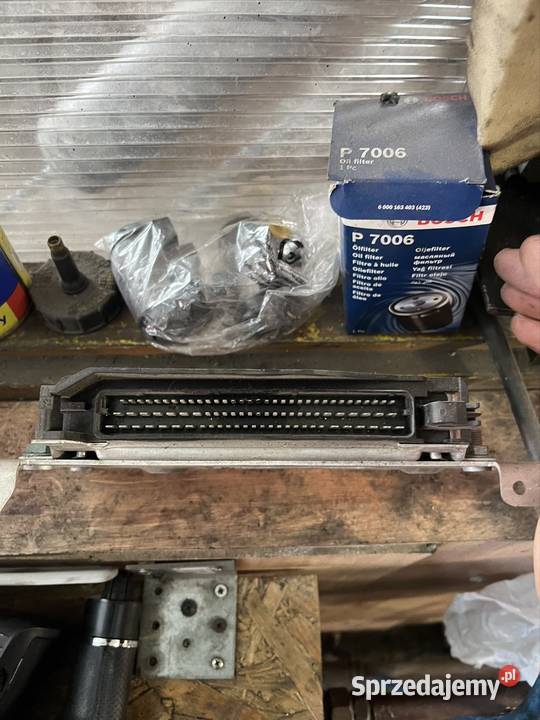 Sterownik skrzyni Audi 4D0927156P Bosch Rok produkcji 2000 Płock