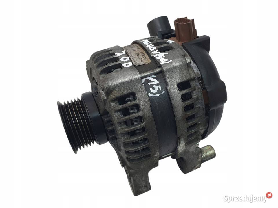 ALTERNATOR Volvo V50 S40 C30 Focus C 20 D TDCi Chełm