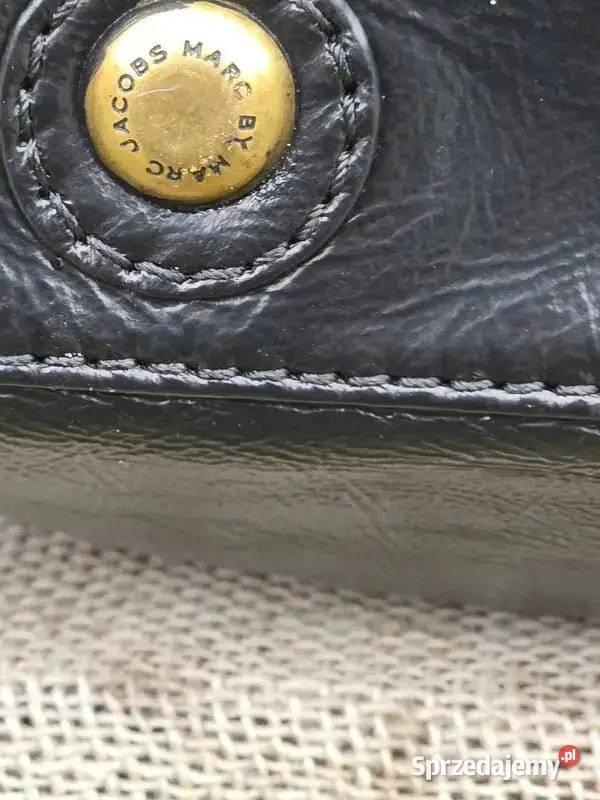 Duża Torba Szoperka Marc Jacobs A4 Na Laptopa Warszawa