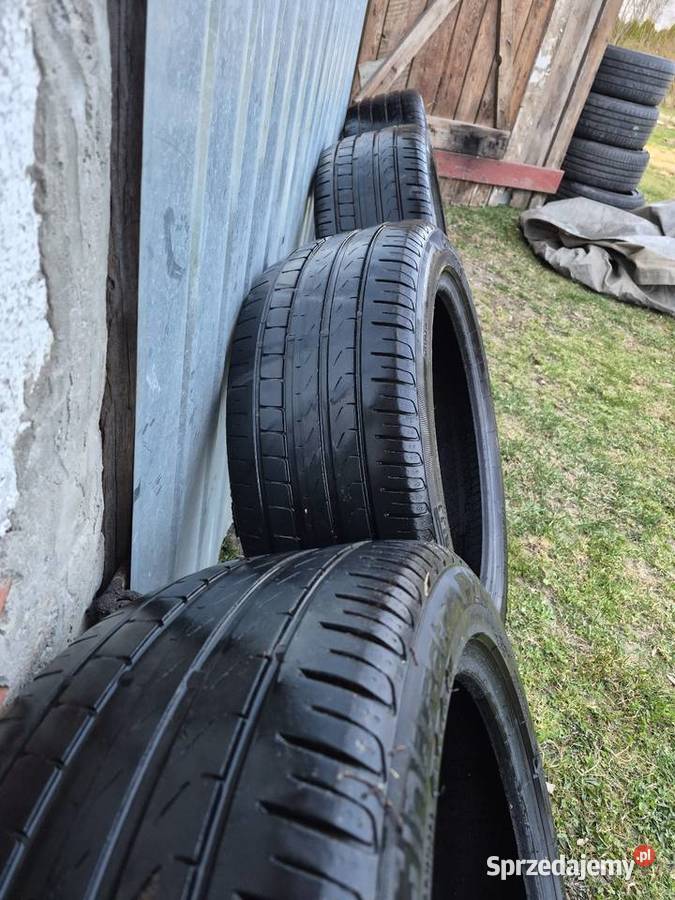 Opony Pirelli 2254517 sprzedam