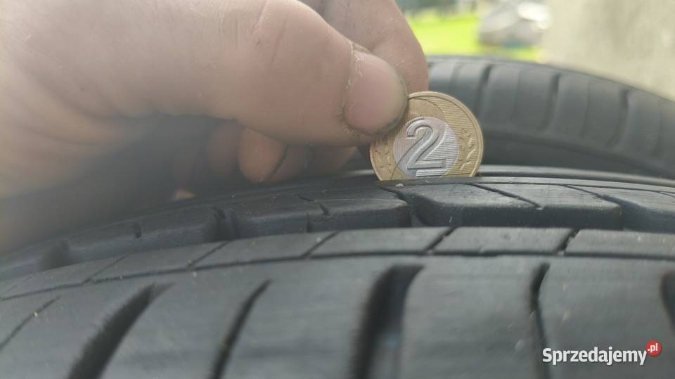 Opony 16565R15 Letnie 15cale Kokotów sprzedam