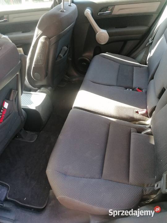 Honda crv 20 benzyna 2007