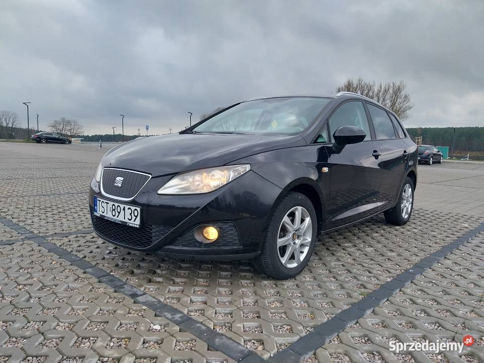 2011r Seat ibiza TDI kombi zarejestrowany ABS świętokrzyskie sprzedam