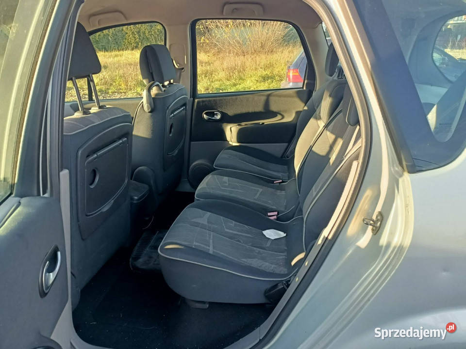 Renault Scenic Renault Scenic 16BG 03r II Tarnów