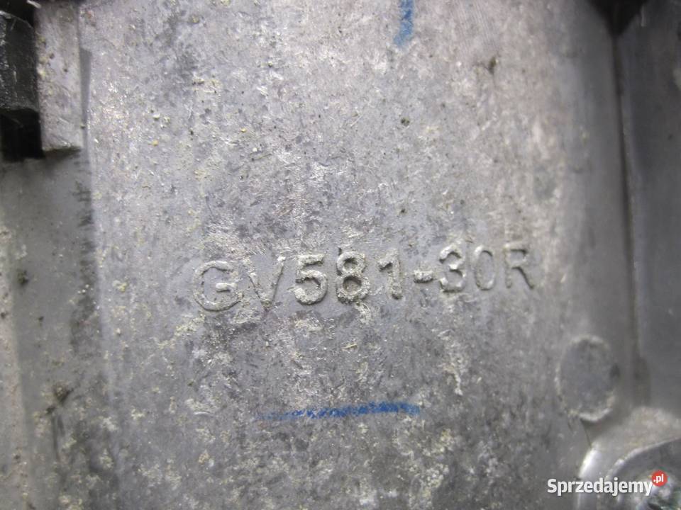 SPRINTER II W906 LIFT 16r lusterko lewe 2 piny świętokrzyskie Kielce