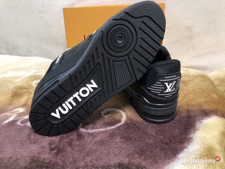 Buty adidasy sneakersy louis vuitton trainer