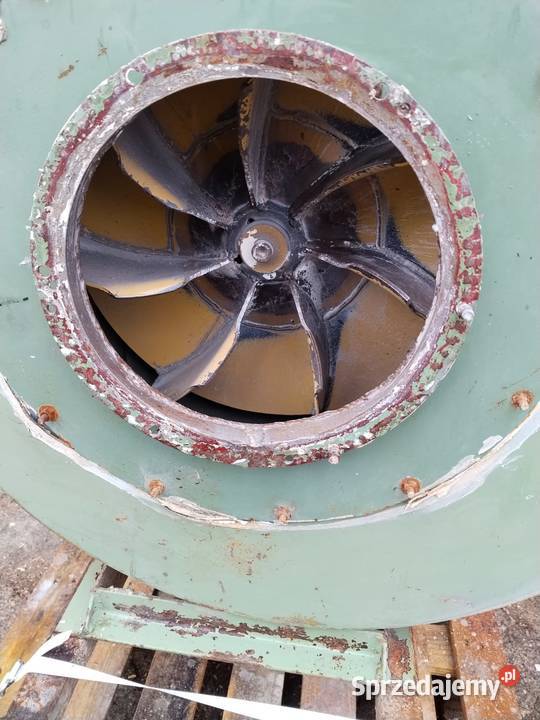 Wentylator Odciąg 75 kW sprzedam
