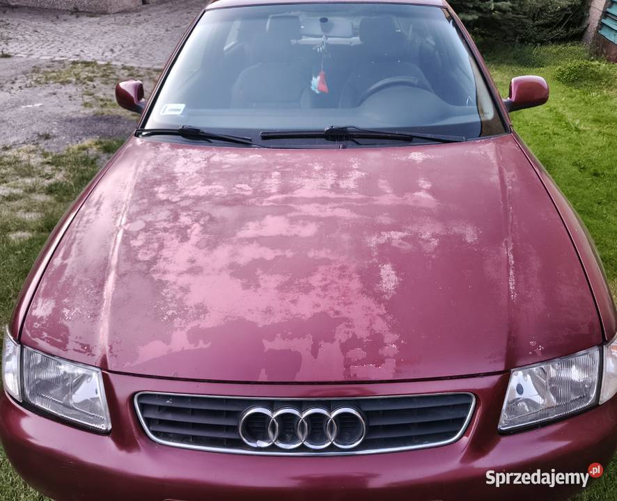 Sprzedam Audi A3 Siemianowice Śląskie