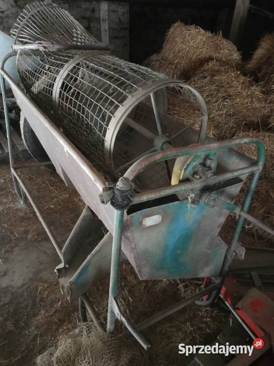 Sortownik do ziemniaków cebuli węgla Chlewo