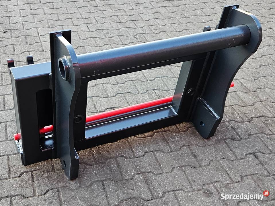 Adapter przejściówka ramka BOBCAT na Mailleux MX mazowieckie
