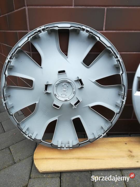 Kołpaki Audi 16 NOWE Kołpaki dolnośląskie Prochowice