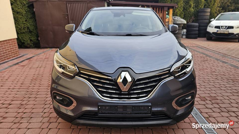 Renault Kadjar 15 dci 115 2021 Lift LED Automat Zarszyn