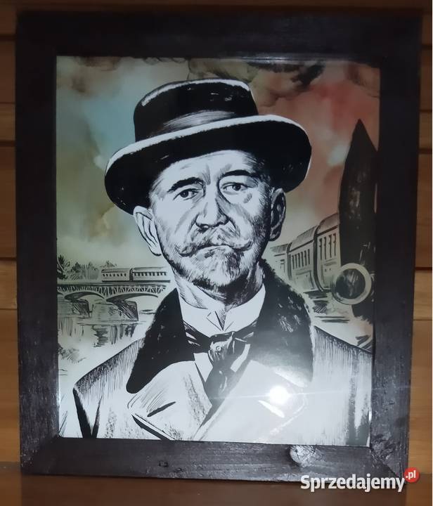 39 Obraz Aleksander Wasiutyński Warka