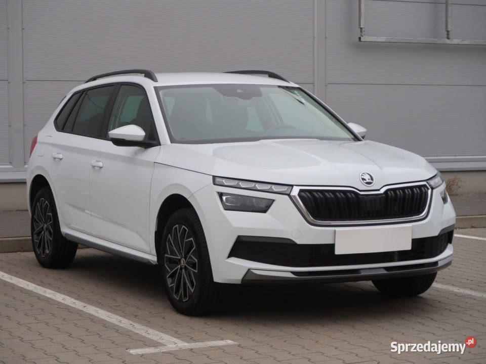 Skoda Kamiq 10 TSI Piaseczno
