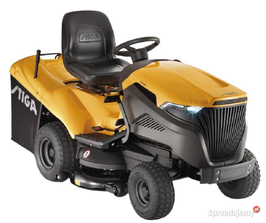 Stiga Estate 7102 W Traktorki Tajęcina