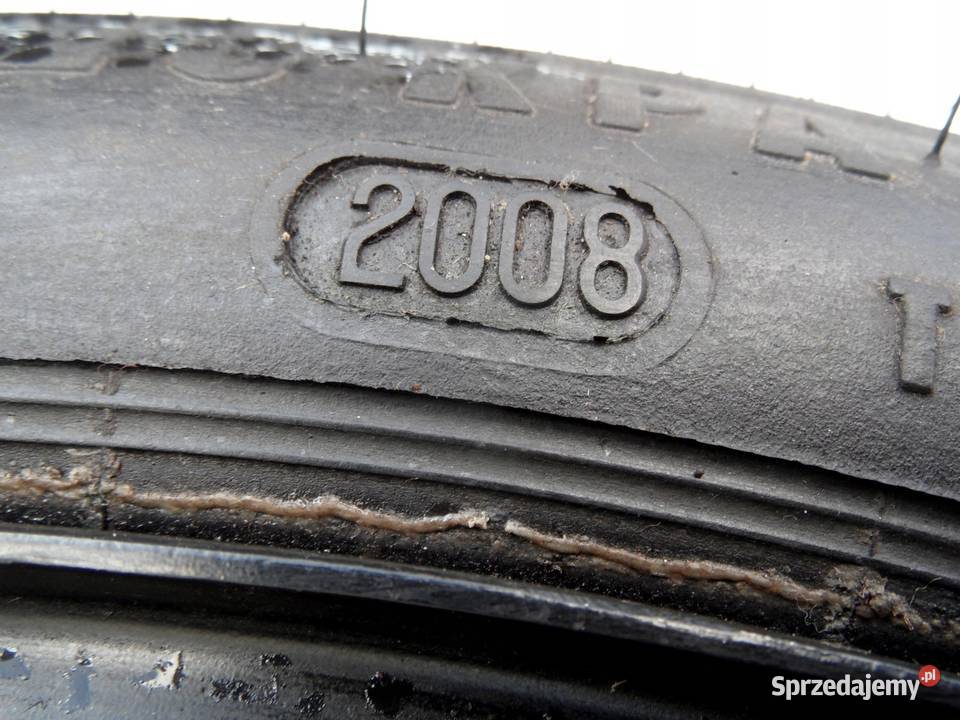 OPEL VECTRA C koło dojazdowe 1157016 92M 5x110 świętokrzyskie