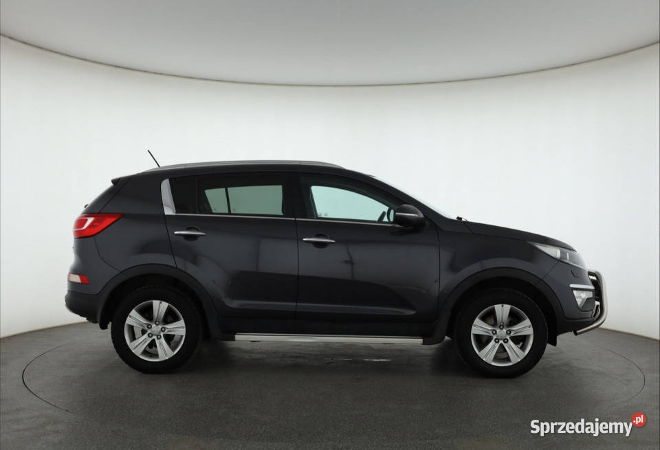Kia Sportage 17 CRDi komputer pokładowy