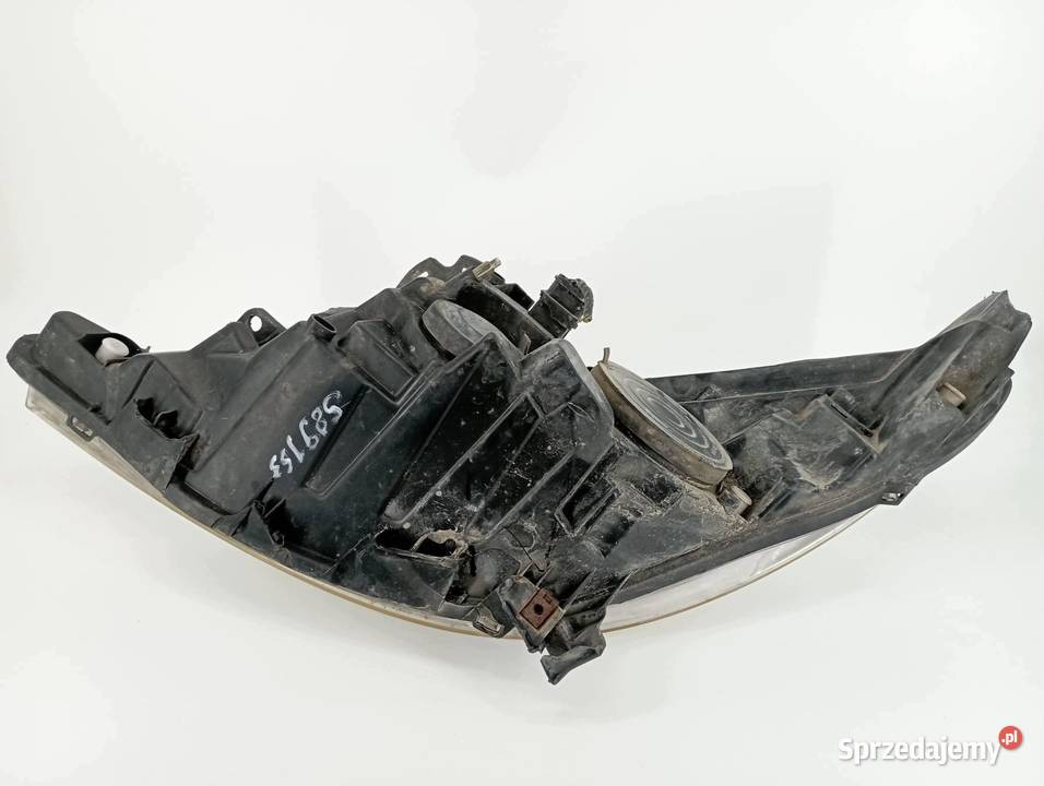 LAMPA PRZÓD PRAWA EU 09041710 Peugeot 207 I osobowe świętokrzyskie