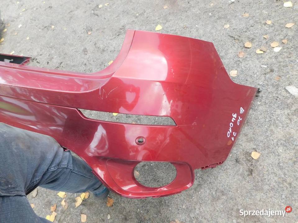 BMW E70 E71 zderzak 34010 WYSYŁKA Żory sprzedam
