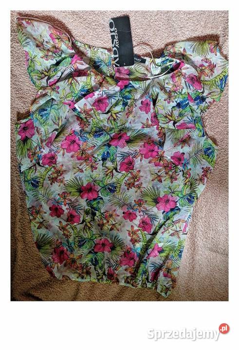 ORSAY nowa z metką bluzka sm Leszno
