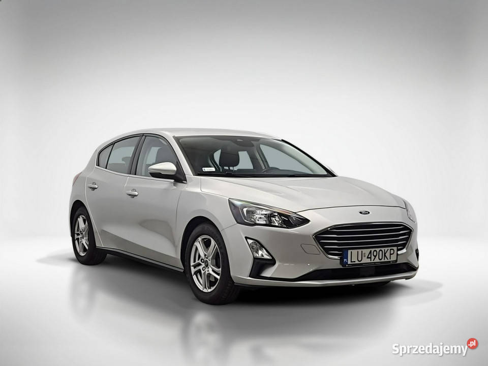 Ford Focus 15 EcoBlue Trend Edition Z Polskiego 1498cm3 sprzedam