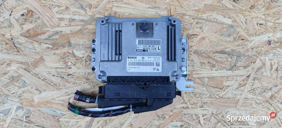 STEROWNIK SILNIKA KOMP HONDA ACCORD VII 22 CDTI