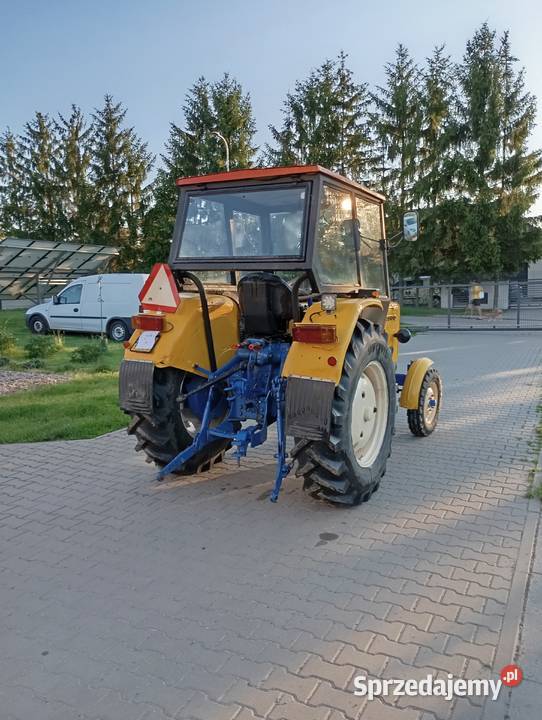 Ursus C355 lubelskie Ciecierzyn sprzedam