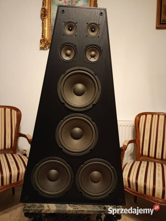 Mega Kolumna Palladium Pyramiden Box 500 W wielkopolskie Drawski Młyn