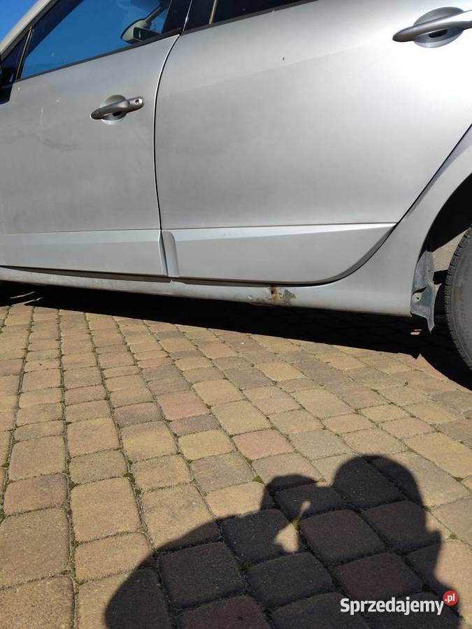 Renault scenic 15dci 2011 diesel Karsin