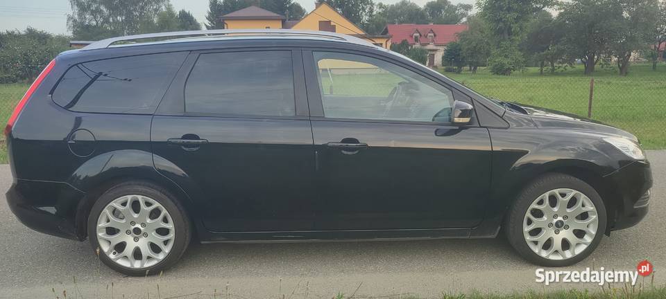 Ford Focus 16 16vpoliftsuper stan z Niemiec Krosno