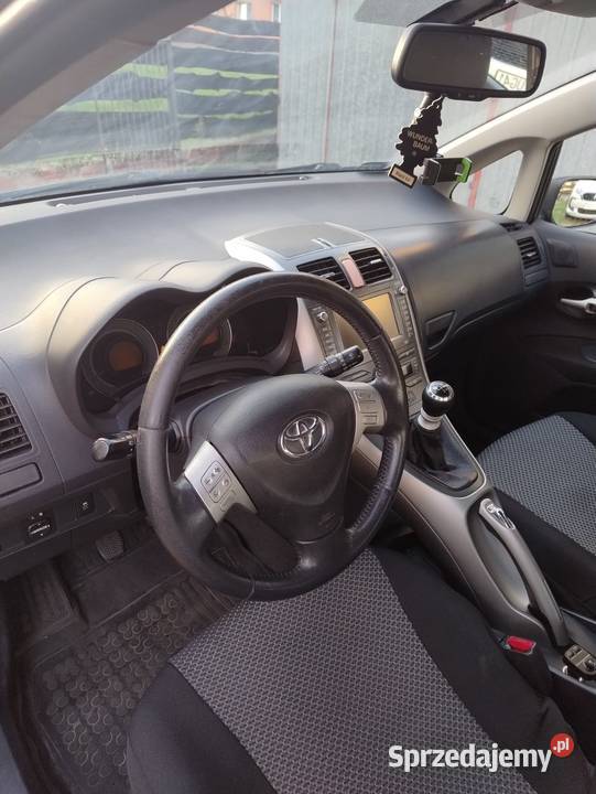 Toyota Auris zadbany zarejest prywatnie Auris Skarżysko-Kamienna
