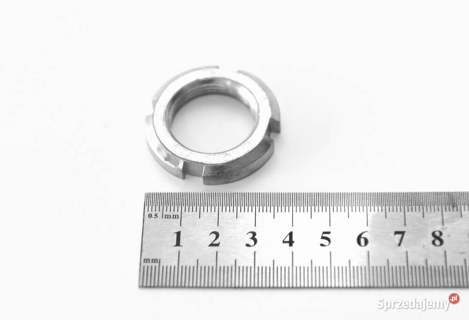 Nakrętka blokująca Mitsubishi VST MT180222270 Skrzynia biegów Tajęcina