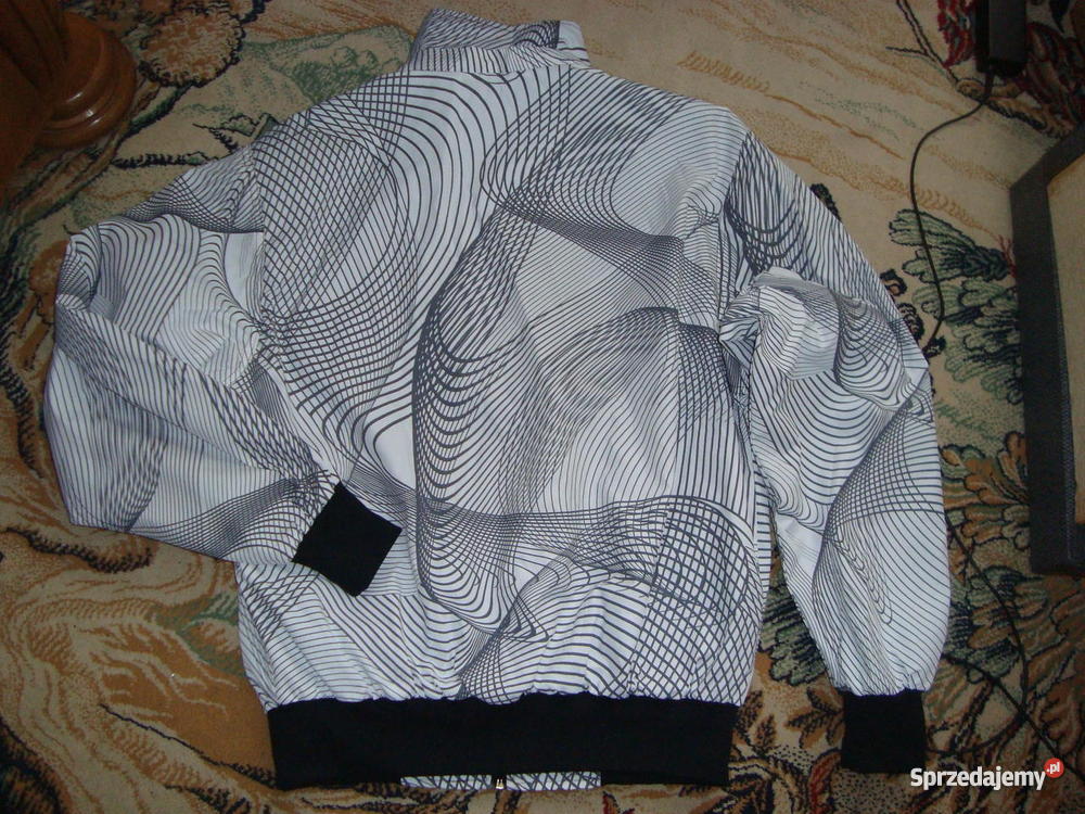 Kurtka RETARDI S czarny Moda i Styl Ostrołęka sprzedam