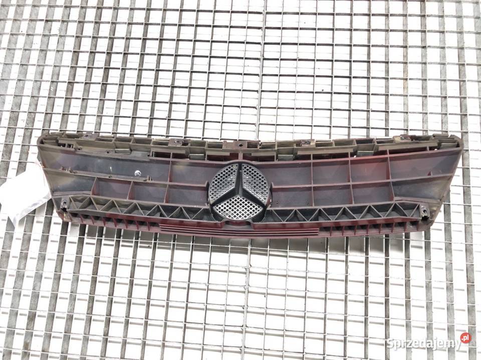 ATRAPA GRILL MERCEDES W168 9705 Hatchback KRATA Atrapy