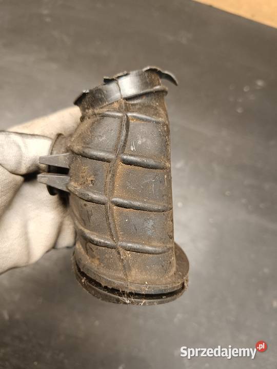 Króciec 3RM guma łącznik gaźnik airbox części Gołaczewy