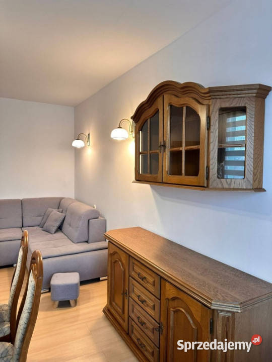 Bieruń Warszawska 2 pokoje 502 m 2 piętro balkon