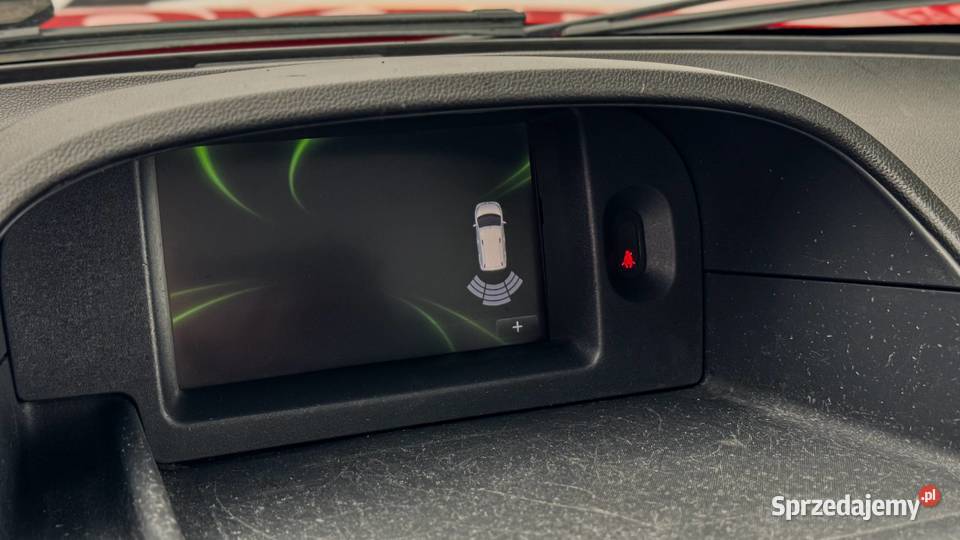 Renault Kangoo ZE electric 2osobowy podkarpackie Rzeszów