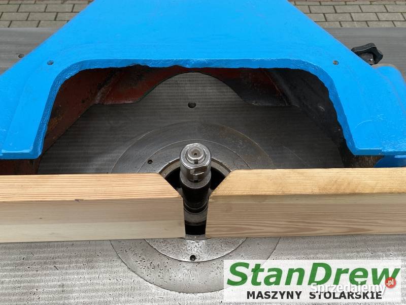 Frezarka dolnowrzecionowa Pagonu PP 101 Mojusz