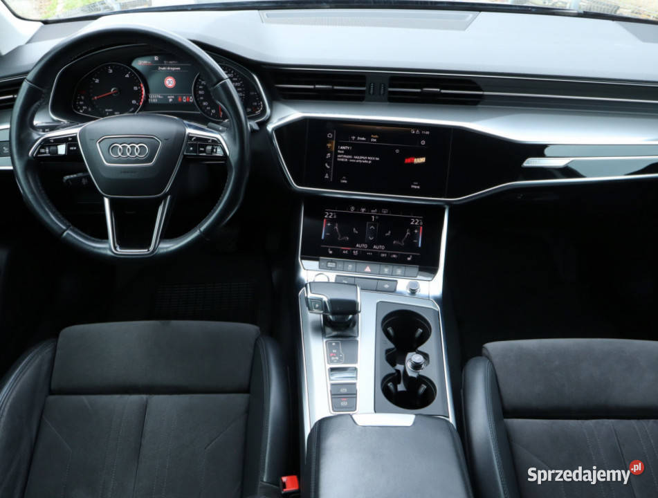 Audi A6 40 TDI system Start-Stop Piaseczno