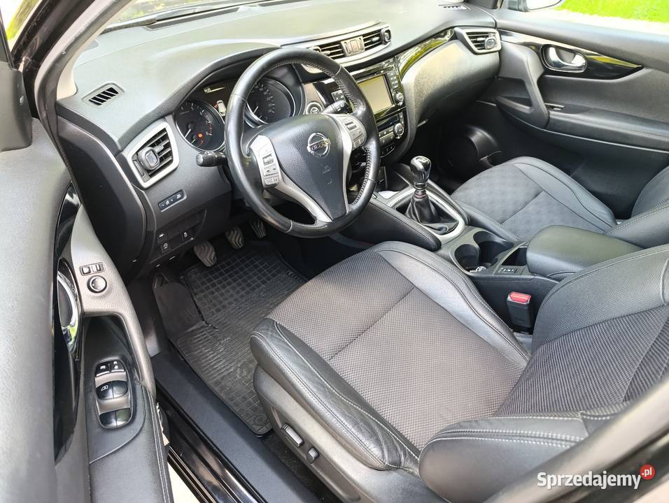 Nissan Qashqai tekna 2 Salon Polska 169000km Skarżysko-Kamienna
