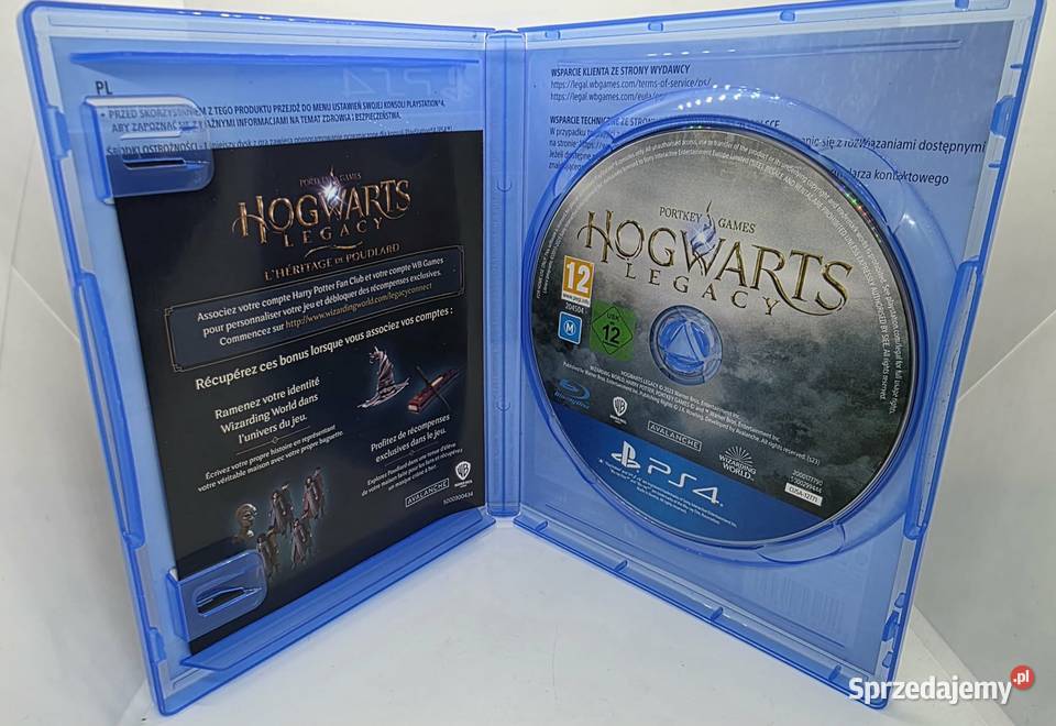 Gra Dziedzictwo Hogwartu 4 Elbląg